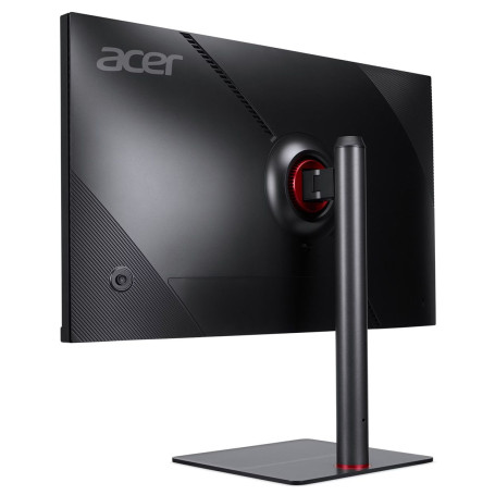 27" Acer UHD Nitro XV275KVymipruzx, черный