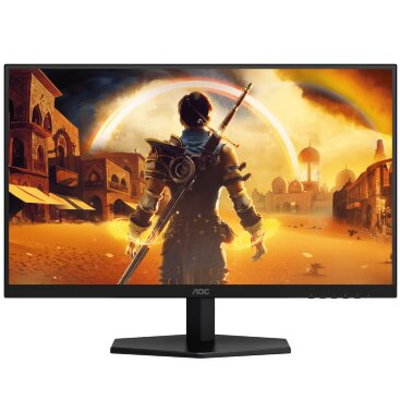 27" AOC QHD Q27G42HE, черный