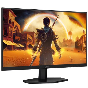 27" AOC QHD Q27G42HE, черный