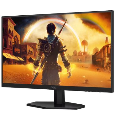 27" AOC QHD Q27G42HE, черный