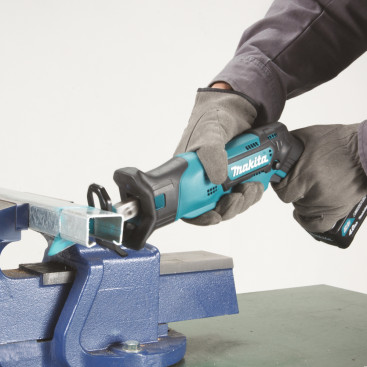 Сабельная пила Makita JR105DWAE аккум. 3300ход/мин ДА