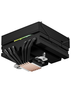 upHere H85KC6 Black ARGB TDP 180W FAN 120mm