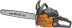 Бензопила Carver RSG 262X 2700Вт 3.6л.с. дл.шины:20" (50cm) (01.004.00057)