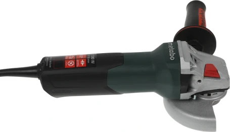 Углошлифовальная машина Metabo WEV 11-125 Quick 1100Вт 10500об/мин рез.шпин.:M14 d=125мм (603625000)