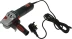 Углошлифовальная машина Metabo WEV 11-125 Quick 1100Вт 10500об/мин рез.шпин.:M14 d=125мм (603625000)