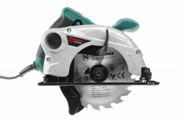 Циркулярная пила (дисковая) Hammer Flex CRP1300D 1300Вт (ручная) D диска.:160мм (CRP1300D)