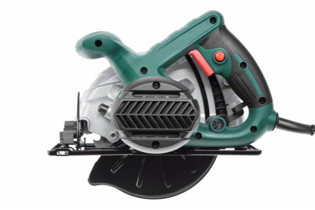Циркулярная пила (дисковая) Hammer Flex CRP1300D 1300Вт (ручная) D диска.:160мм (CRP1300D)