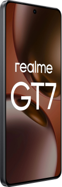 realme GT 7 12/512 ГБ черный обсидиан