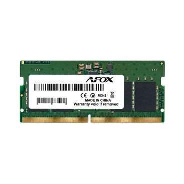Afox 32GB DDR5 5200MHz SO-DIMM AFSD532D2S2P