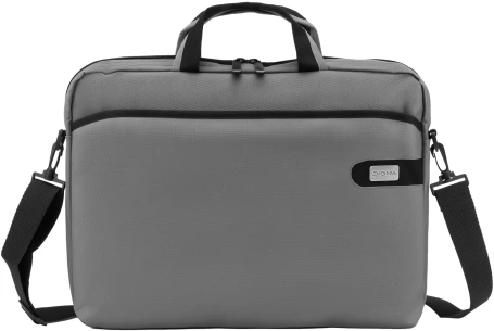 Сумка для ноутбука 15.6" Digma R-211 серый полиэстер (R211GY)