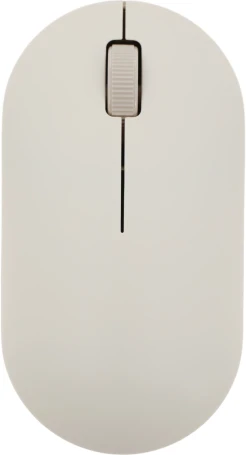 Xiaomi Wireless Mouse Lite 2, беспроводная, 1000dpi, белый