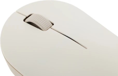 Xiaomi Wireless Mouse Lite 2, беспроводная, 1000dpi, белый