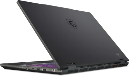 Ноутбук MSI Cyborg 15 B2RWEKG-272XRU Core 5 210H 16Gb SSD512Gb NVIDIA GeForce RTX5050 8Gb 15.6" IPS FHD (1920x1080) FreeDOS black WiFi BT Cam (9S7-15Q342-272)