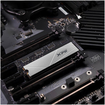 ADATA Gammix S60 XPG 512GB M.2 2280 PCIe Gen4x4 AGAMMIXS60-512G-CS