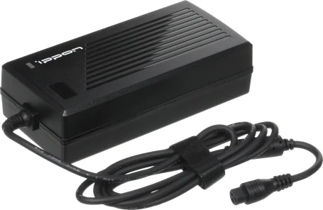 Блок питания Ippon E120 автоматический 120W 18.5V-20V 11-коннект. 6.0A от бытовой электросети LED индикатор