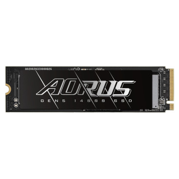 Gigabyte AORUS Gen5 14000 2TB M.2 2280 PCIe Gen5x4 AG514K2TB