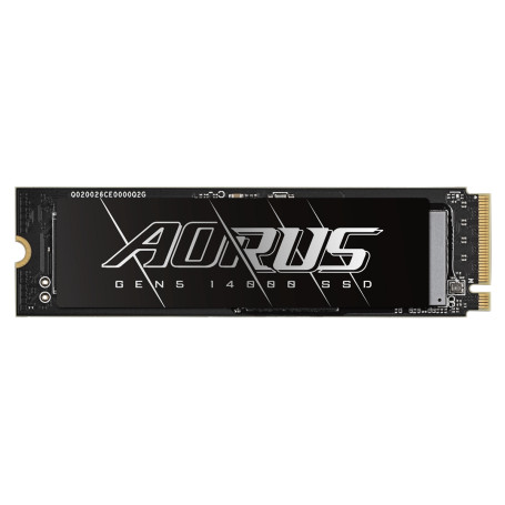 Gigabyte AORUS Gen5 14000 2TB M.2 2280 PCIe Gen5x4 AG514K2TB