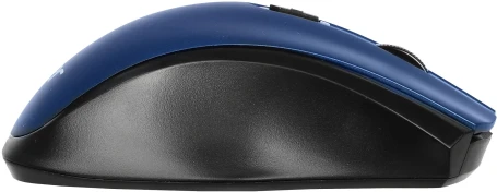 Acer OMR031, беспроводная, 1600dpi, черный/синий