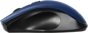 Acer OMR031, беспроводная, 1600dpi, черный/синий