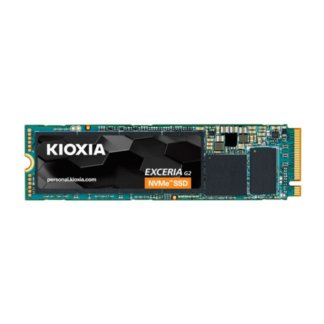 KIOXIA Exceria G2 500GB M.2 2280 PCIe Gen3x4 LRC20Z500GG8