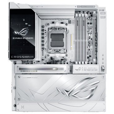 Asus ROG CROSSHAIR X870E GLACIAL socket AM5