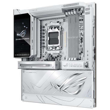 Asus ROG CROSSHAIR X870E GLACIAL socket AM5