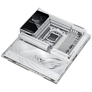 Asus ROG CROSSHAIR X870E GLACIAL socket AM5