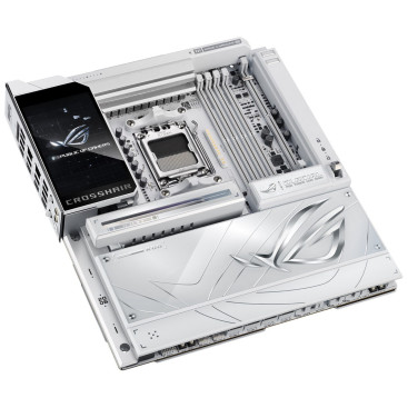 Asus ROG CROSSHAIR X870E GLACIAL socket AM5