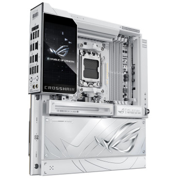 Asus ROG CROSSHAIR X870E GLACIAL socket AM5
