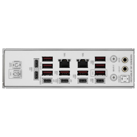 Asus ROG CROSSHAIR X870E GLACIAL socket AM5
