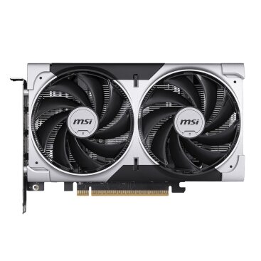 MSI NVIDIA GeForce RTX 5050 VENTUS 2X OC 8GB (RTX 5050 8G VENTUS 2X OC)