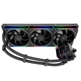 Thermalright Core Matrix 360 ARGB Black V2, LGA1700/1200/115X/AM5/AM4, Black