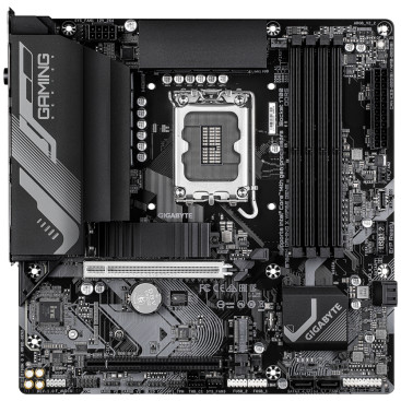 Gigabyte B760M GAMING X WIFI6E GEN5 LGA1700