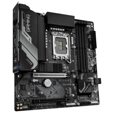 Gigabyte B760M GAMING X WIFI6E GEN5 LGA1700