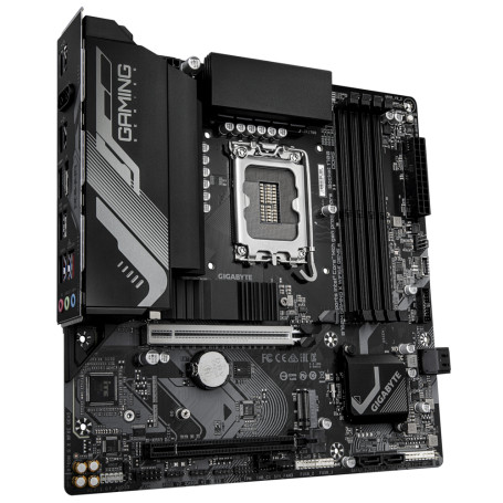 Gigabyte B760M GAMING X WIFI6E GEN5 LGA1700