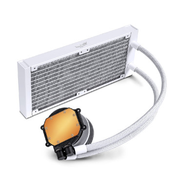 Valkyrie Dragonfang 240, LGA1700/1200/115X/AM5/AM4, White