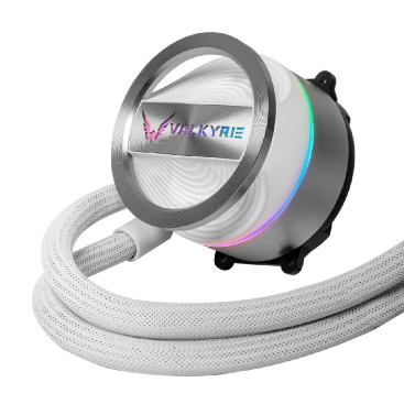 Valkyrie Dragonfang 240, LGA1700/1200/115X/AM5/AM4, White