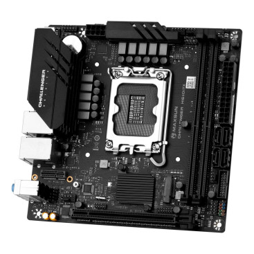 Maxsun MS-Challenger H610ITX 2LAN V3 H610, LGA1700