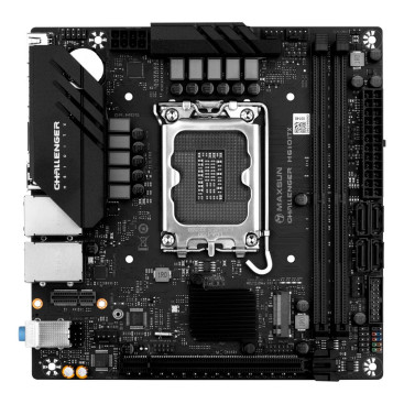 Maxsun MS-Challenger H610ITX 2LAN V3 H610, LGA1700