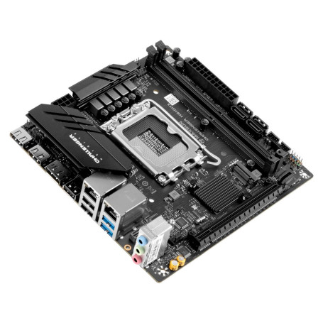 Maxsun MS-Challenger H610ITX 2LAN V3 H610, LGA1700