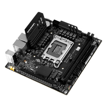 Maxsun MS-Challenger H610ITX 2LAN V3 H610, LGA1700