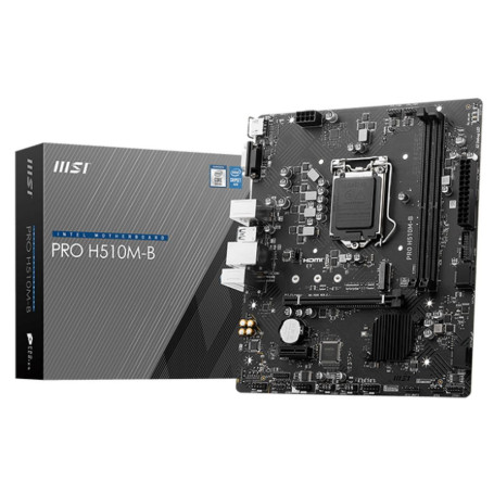 MSI PRO H510M-B H470, LGA1200