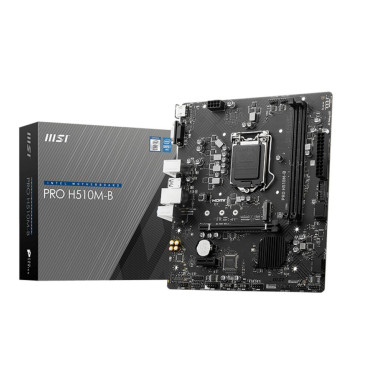 MSI PRO H510M-B H470, LGA1200