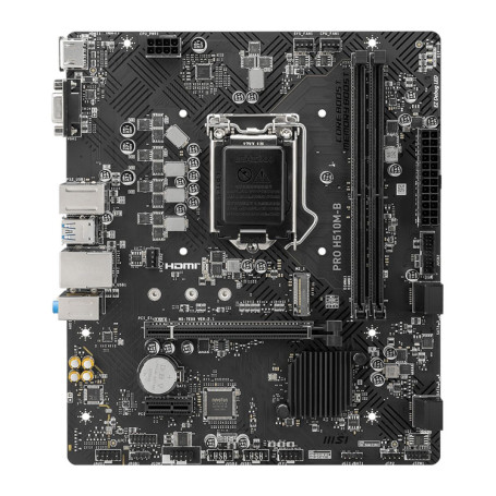 MSI PRO H510M-B H470, LGA1200