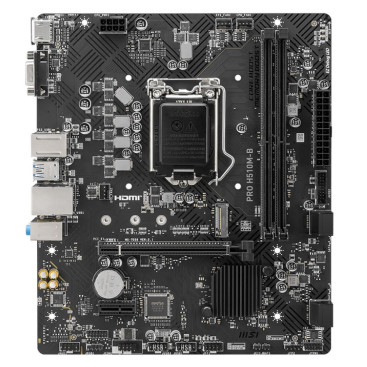MSI PRO H510M-B H470, LGA1200