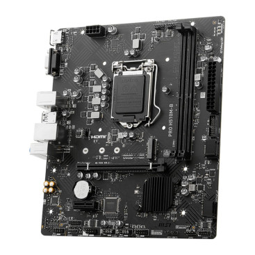 MSI PRO H510M-B H470, LGA1200