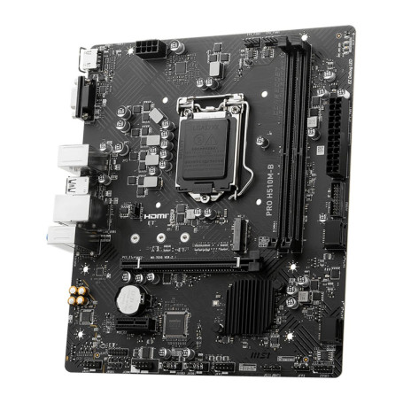 MSI PRO H510M-B H470, LGA1200