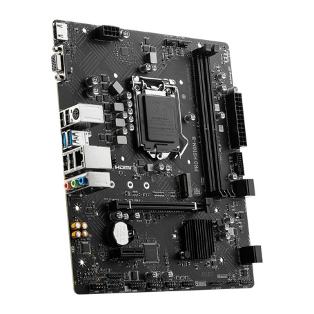 MSI PRO H510M-B H470, LGA1200