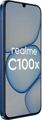 realme C100x 4/256 ГБ синий