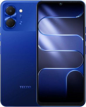 Tecno SPARK GO 3 4/64 ГБ синий